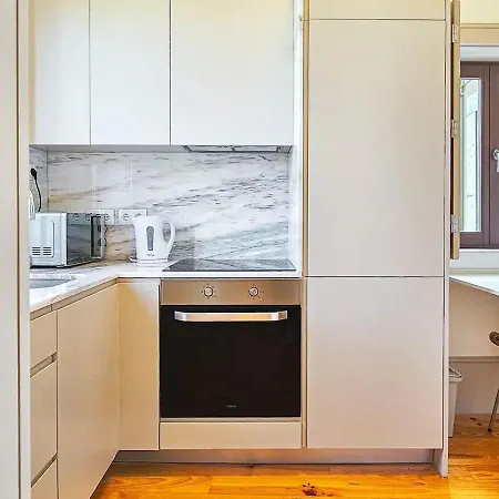 Daire Wood Haven Luxury Duplex Downtown With Ac