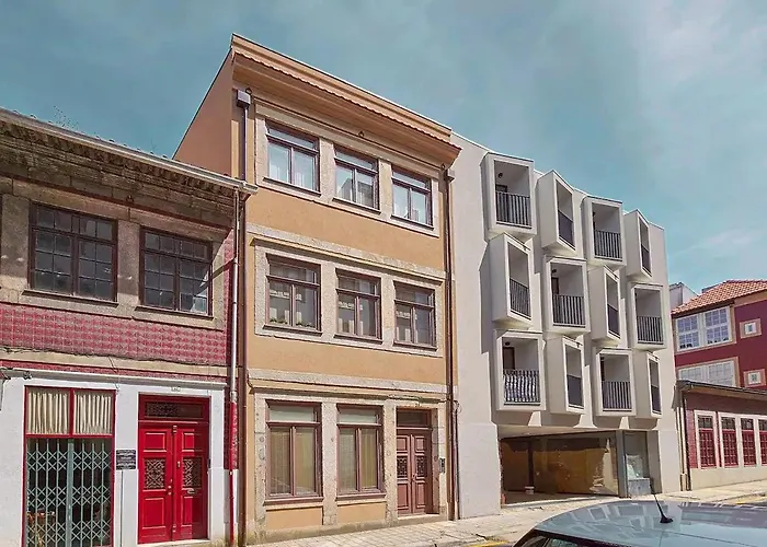 Wood Haven Luxury Duplex Downtown With Ac