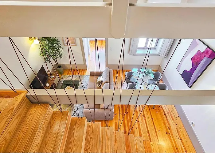 Wood Haven Luxury Duplex Downtown With Ac