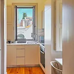 Wood Haven Luxury Duplex Downtown With Ac Lägenhet Oporto