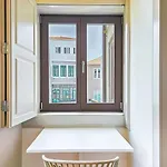 Wood Haven Luxury Duplex Downtown With Ac Lägenhet Oporto