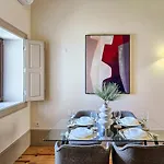 Wood Haven Luxury Duplex Downtown With Ac * Oporto