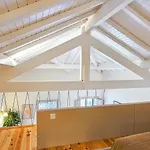 Wood Haven Luxury Duplex Downtown With Ac Lägenhet Oporto