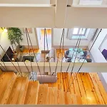 Wood Haven Luxury Duplex Downtown With Ac