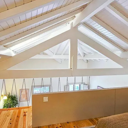 Wood Haven Luxury Duplex Downtown With Ac Lejlighed Porto