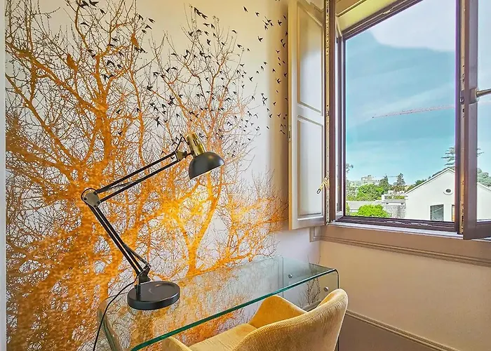 Wood Haven Luxury Duplex Downtown With Ac Apartment Porto